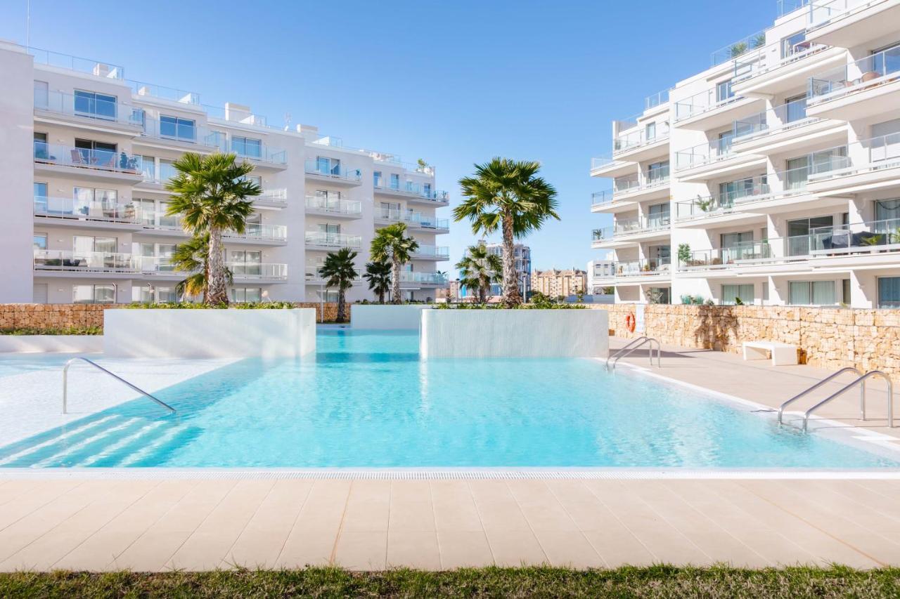 Ferienwohnung Rocasol Denia - Marina Real II Exterior foto