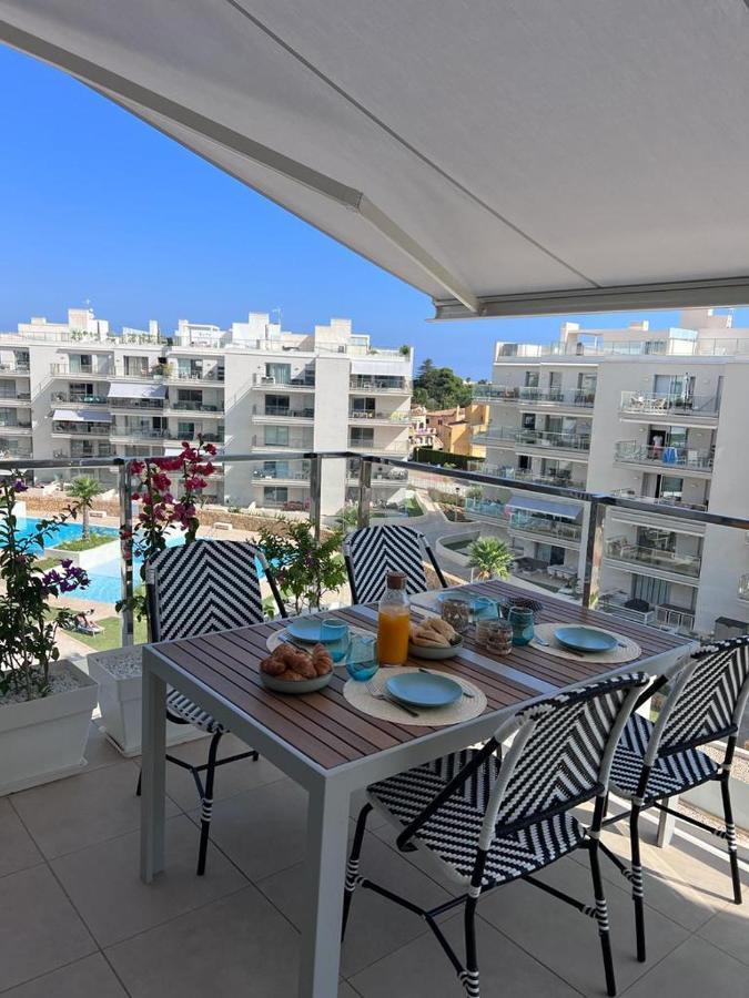 Ferienwohnung Rocasol Denia - Marina Real II Exterior foto