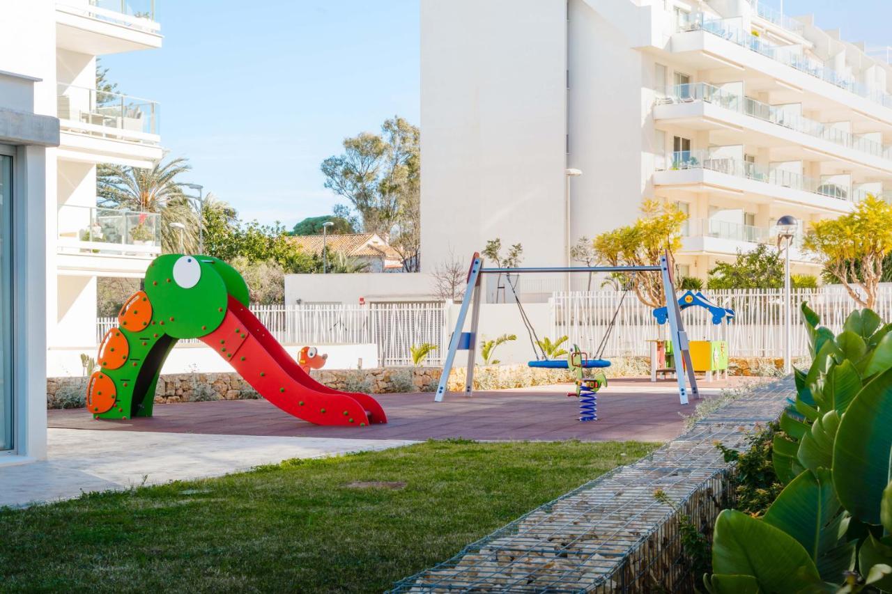 Ferienwohnung Rocasol Denia - Marina Real II Exterior foto