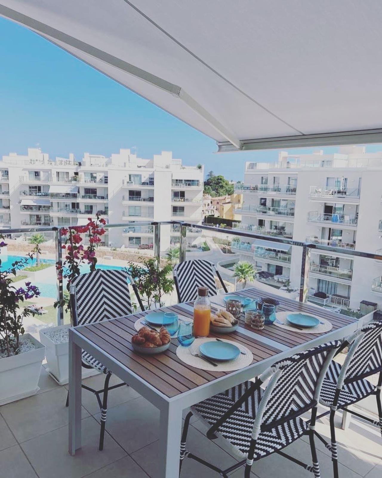 Ferienwohnung Rocasol Denia - Marina Real II Exterior foto