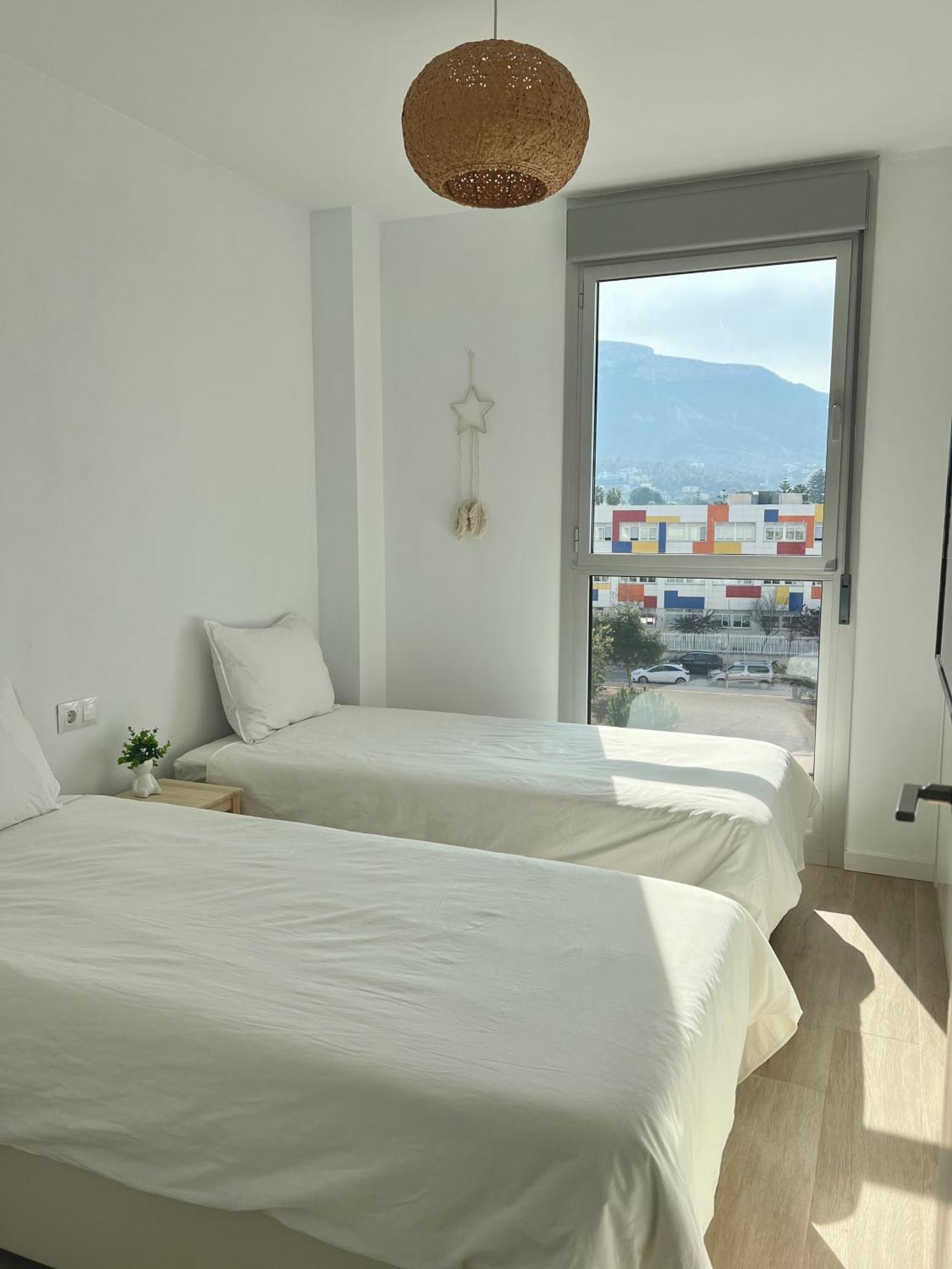Ferienwohnung Rocasol Denia - Marina Real II Exterior foto